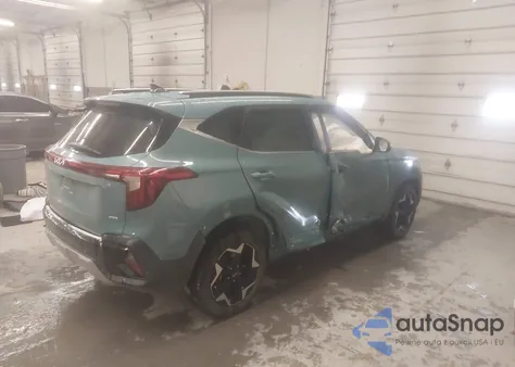 2024 Kia Seltos Ex z USA, uszkodzony, nr VIN KNDERCAA4R7564890